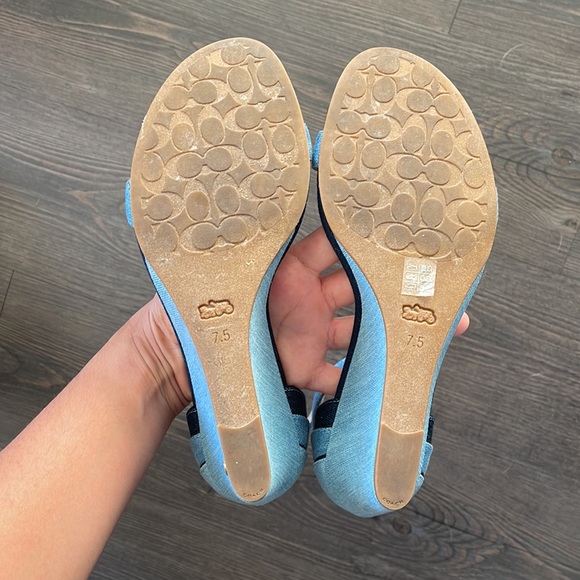 Coach Retail | Olive Sandal - Picture 6 of 7